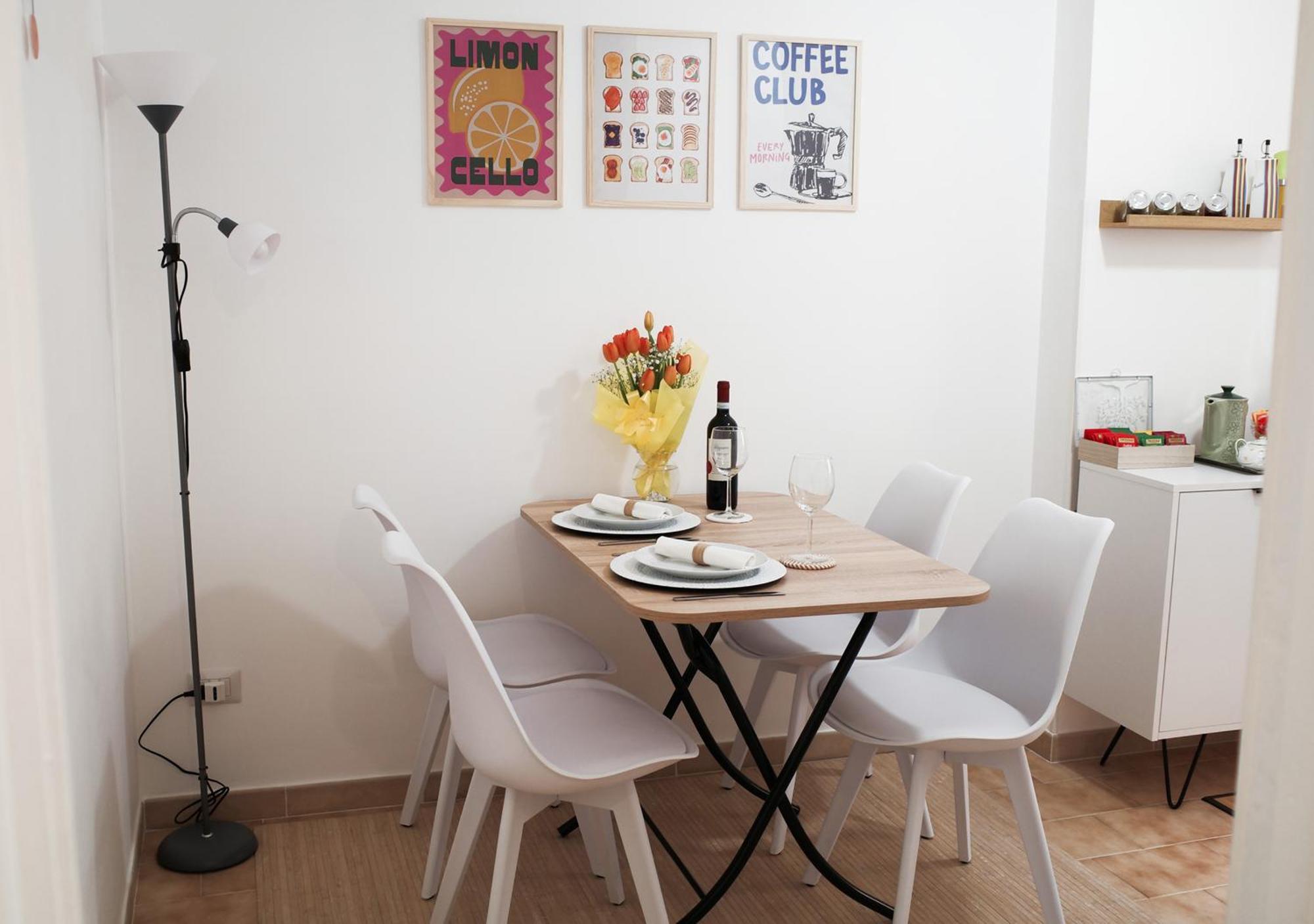 Thery House - Tiburtina Apartment 로마 외부 사진