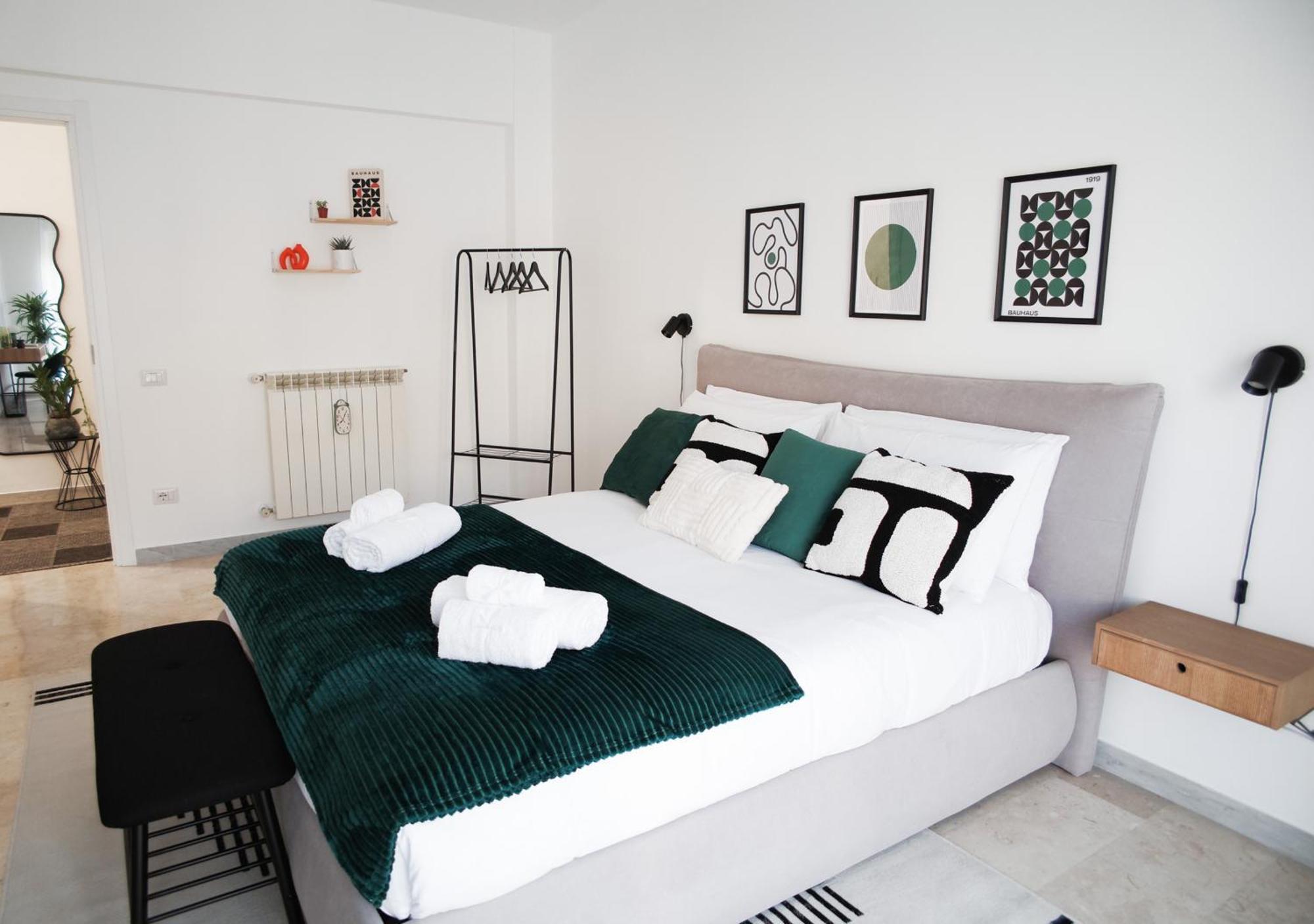 Thery House - Tiburtina Apartment 로마 외부 사진