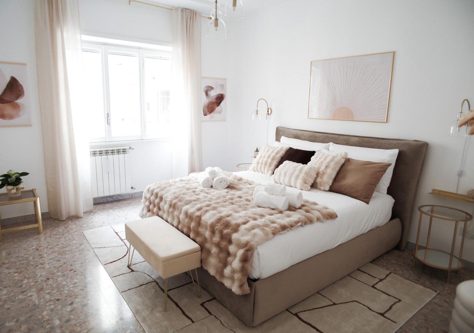 Thery House - Tiburtina Apartment 로마 외부 사진
