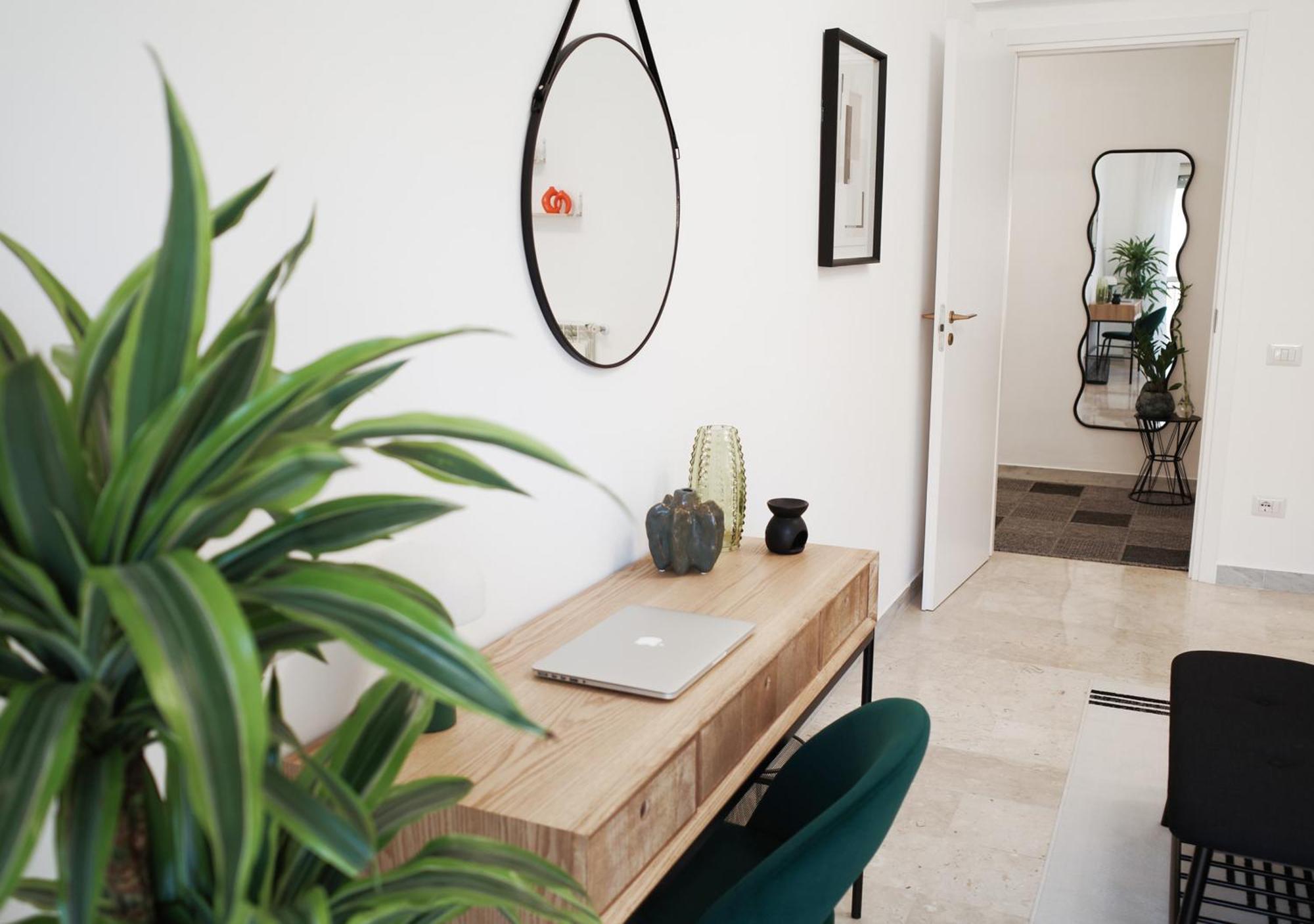 Thery House - Tiburtina Apartment 로마 외부 사진